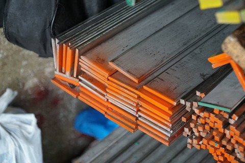 เหล็กแบน ราคาส่ง